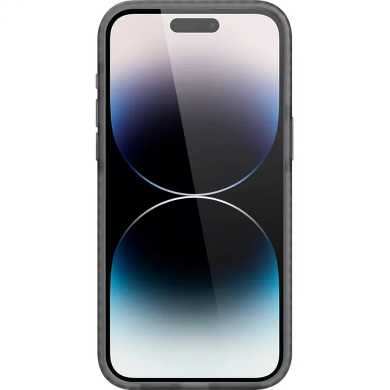 StyleShell Invisio, custodia per cellulare Nero, iPhone 16 Pro Max