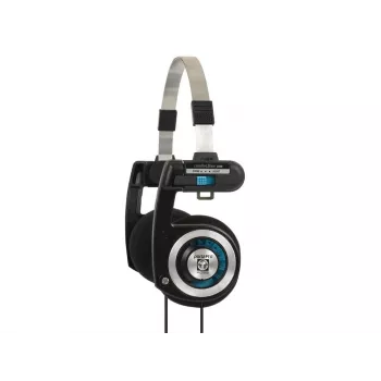 Koss | PORTA PRO CLASSIC | Cuffie | Con filo | On-Ear | Nero/Argento