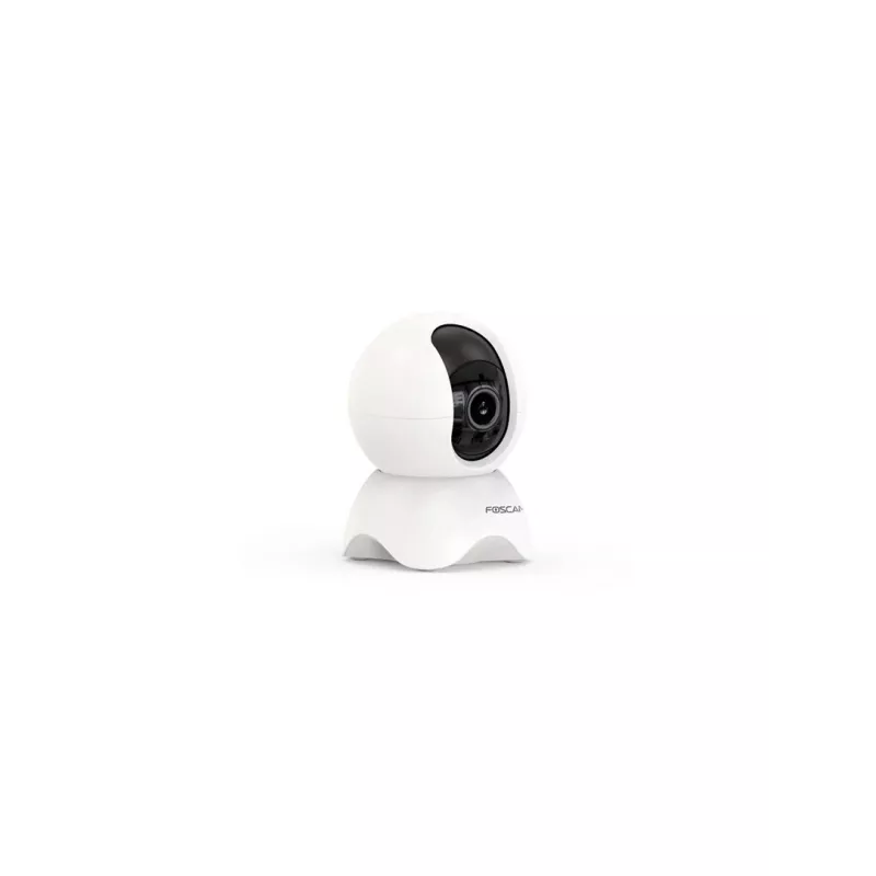 Telecamera IP di sicurezza a lampadina Foscam X5-WB per interno 2560 x 1920 Pixel da scrivania