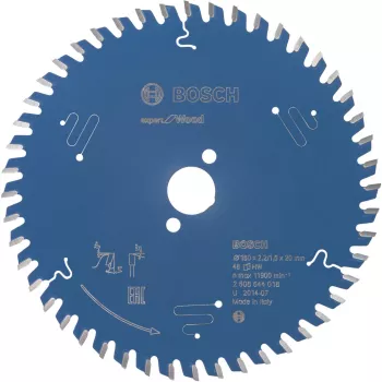 Lama circolare Bosch 2608644018