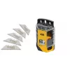 Lame trapezoidali DeWalt DWHT8-11131 — 50 pezzi, punte in carburo di tungsteno