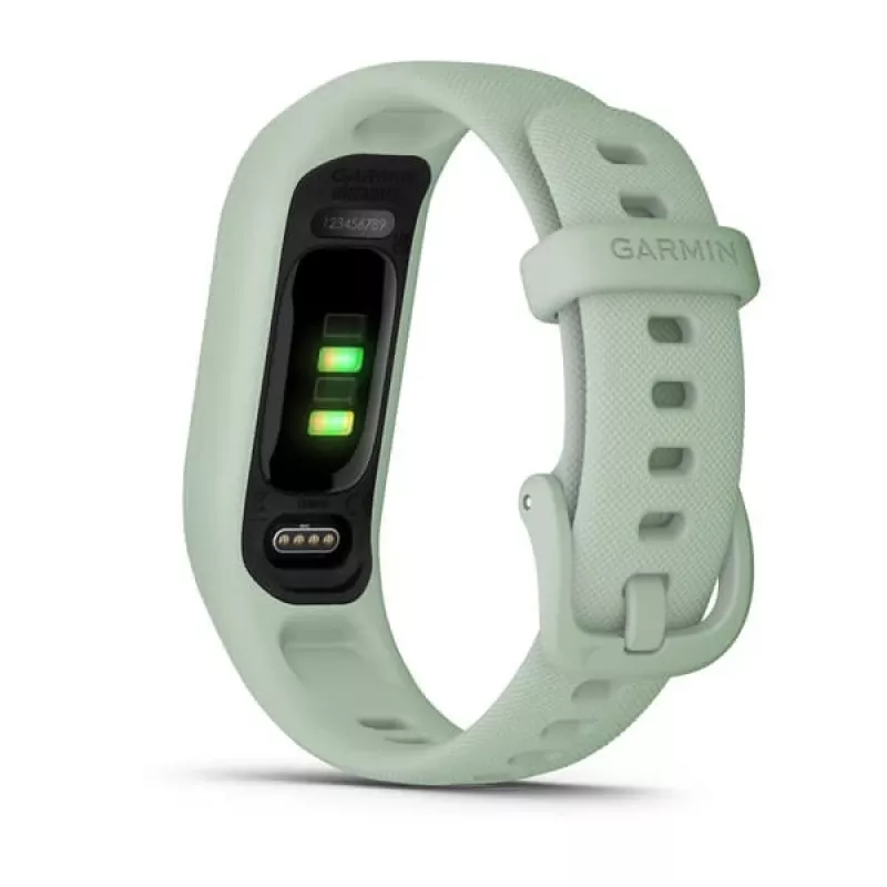 Garmin VIVOSMART 5 OLED digitale 88 x 154 pixel touchscreen colore menta GPS (satellitare)