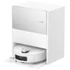 Robot aspirapolvere Dreame Aqua 10 Roller bianco