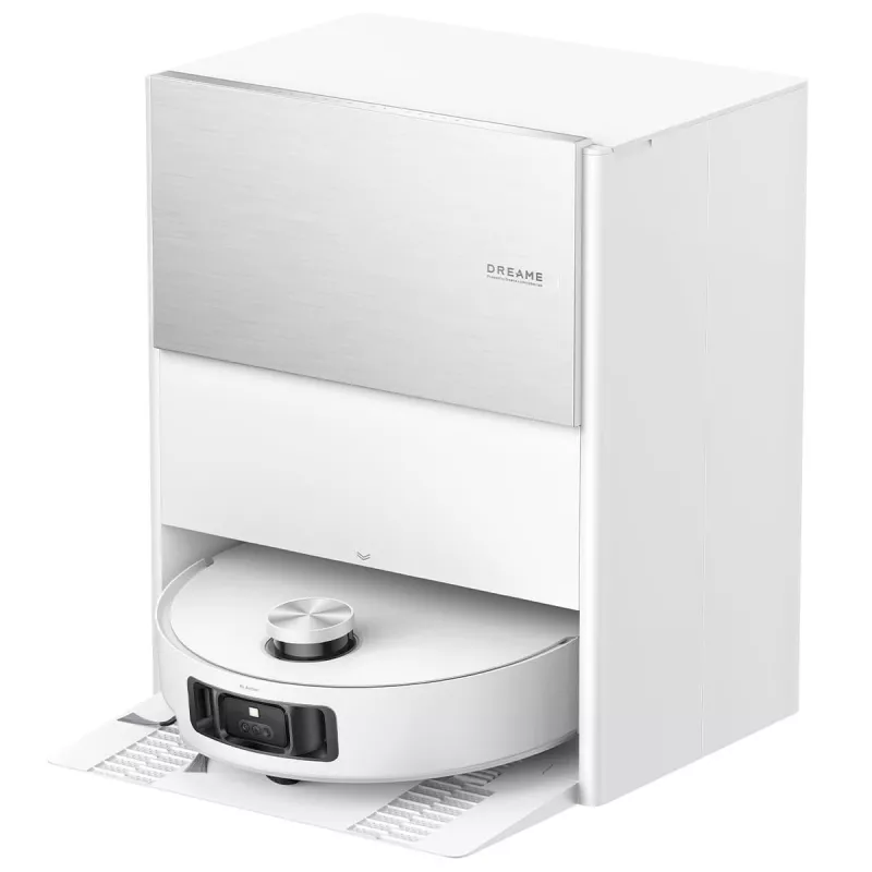 Robot aspirapolvere Dreame Aqua 10 Roller bianco