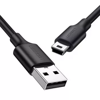 Ugreen cavo USB - Mini-USB 480 Mbit/s 3 m US132 (nero)