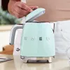 Smeg 50's Style bollitore KLF05PGEU verde pastello