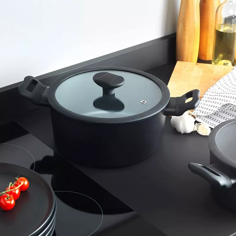 Pentola Russell Hobbs RH01864EU7 24 cm Crystaltech