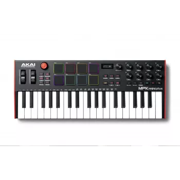 AKAI MPK MINI PLUS - controller tastiera mini