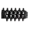 Hub ventole PWM Lamptron SP105 a 10 vie