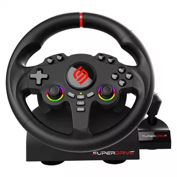 Subsonic Superdrive 220 RS-X Volante