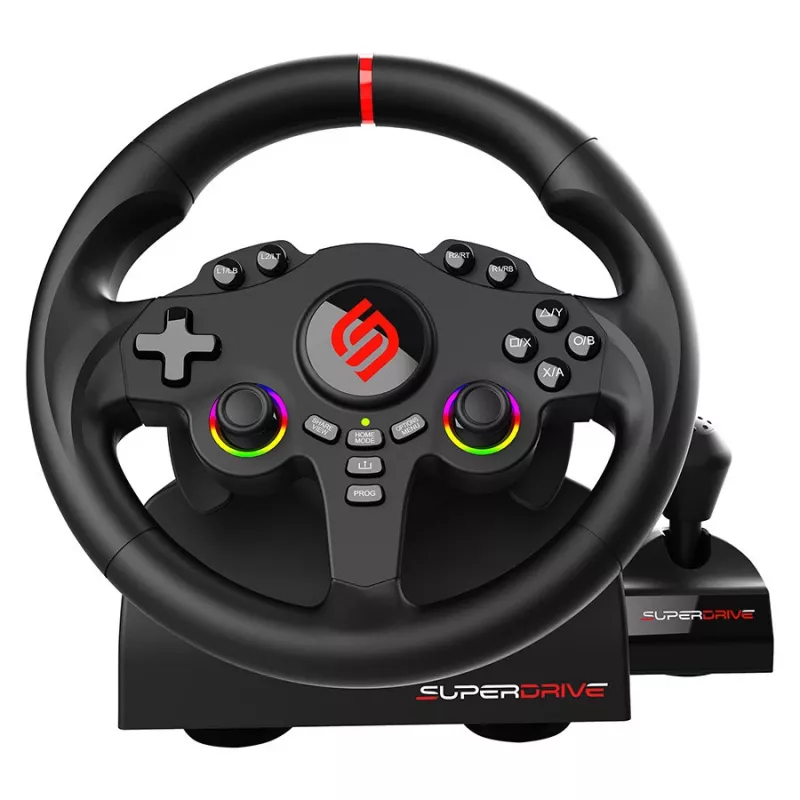 Subsonic Superdrive 220 RS-X Volante