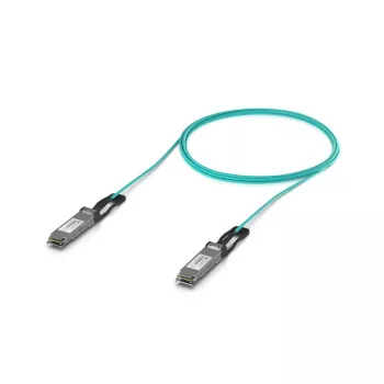 Cavo AOC Ubiquiti UACC-AOC-QSFP28-5M 5m OM3 QSFP28