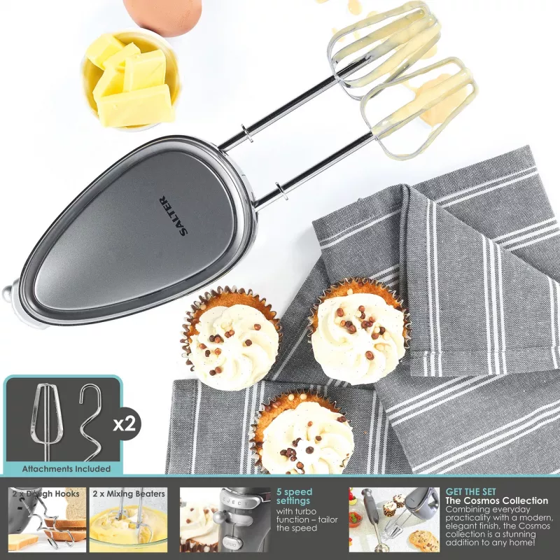 Frullatore a mano Salter EK4249COSVDEEU10
