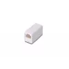Digitus AT-A 8/8 Adattatore di rete RJ45 bianco CAT 5 CAT 5e