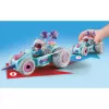 Set personaggi Funstars 71635 Racing unicorno