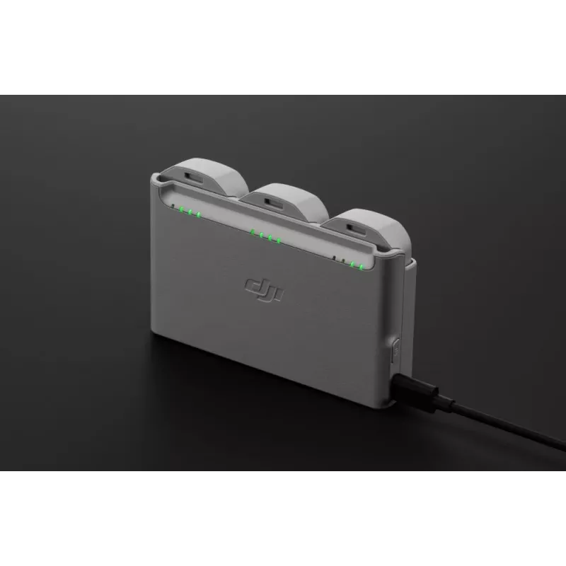 Stazione di ricarica batteria DJI Neo 5-20V 2A