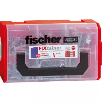 Fischer FixTainer DuoPower/DuoTec set tasselli