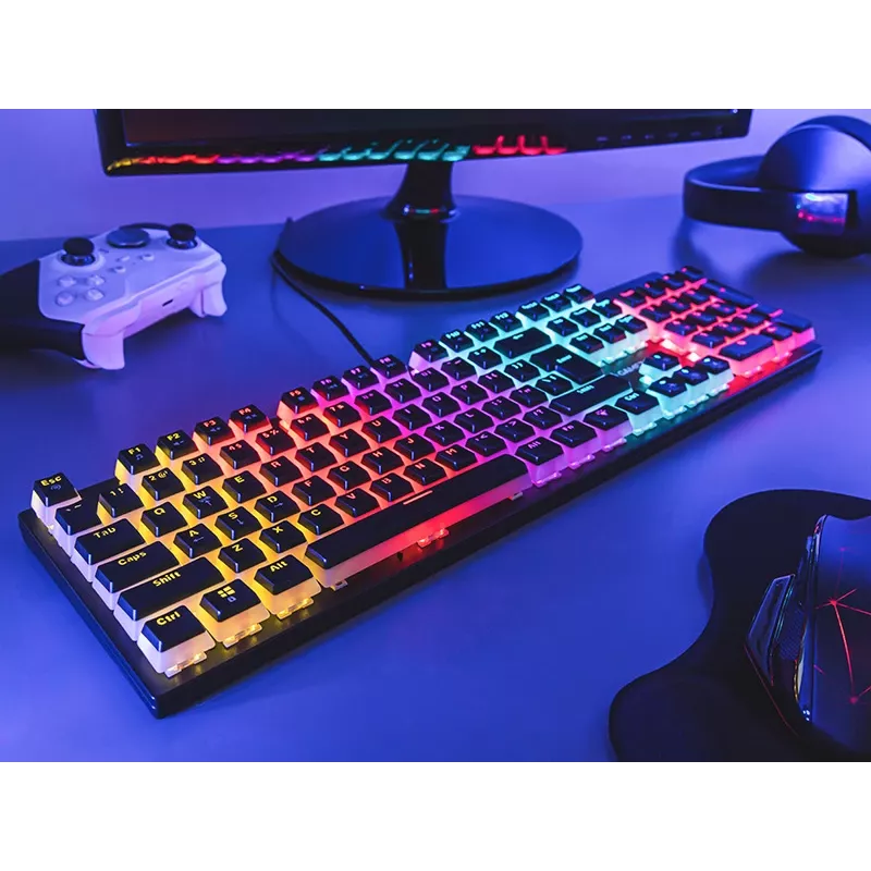 Tracer GAMEZONE UNIQUE (PUDDING) tastiera meccanica USB