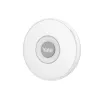 Yale sirena per interni wireless grigio, bianco