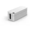 Box passacavi Durable Cavoline Box L scrivania grigio 1 pz. 503010