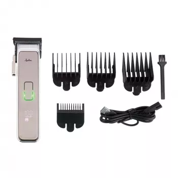 Rifinitore per capelli JATA JBCP3325 nero grigio 240 min di autonomia