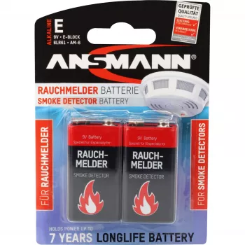 Batteria ricaricabile Ansmann 1515-0006