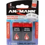 Batteria ricaricabile Ansmann 1515-0006