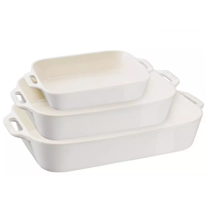 STAUB COOKING 40508-174-0 stampo per dolci 3 pezzi