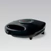 Tostapane Maestro MR-712 2 fette, 7 livelli di doratura, 750 W, nero