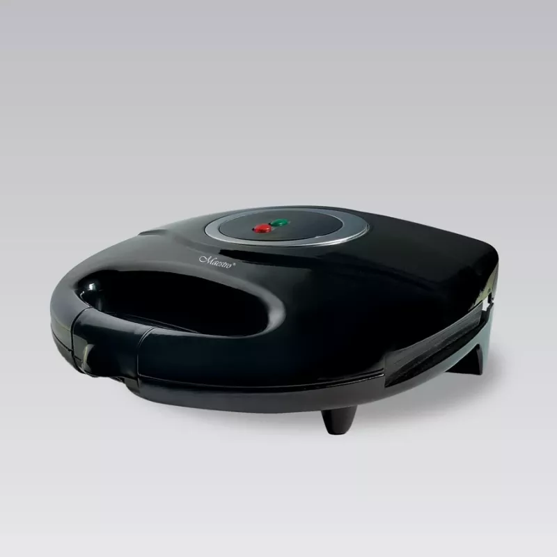 Tostapane Maestro MR-712 2 fette, 7 livelli di doratura, 750 W, nero
