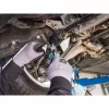 Trapano pneumatico 9030P-1 (nero, mandrino autoserrante 1 - 13 mm)