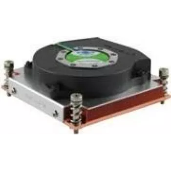 Dynatron R-18 - dissipatore CPU ad aria - (per: LGA2011) - rame - 80 mm