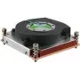 Dynatron R-18 - dissipatore CPU ad aria - (per: LGA2011) - rame - 80 mm