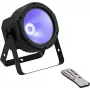 Faro LED da terra EUROLITE SLS-30 COB UV 30W – UV COB 30 W per illuminazione scenica ed effetti
