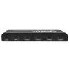 Qoltec 51799 Splitter HDMI attivo 4 x HDMI 4K x 2K | 6 Gb/s | 60 Hz