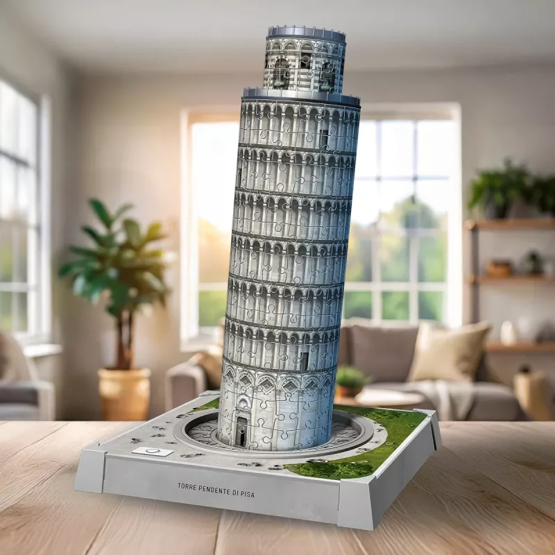 Puzzle 3D Ravensburger 12008028 216 pezzi edificio