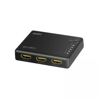 Splitter HDMI 1x4 porte, 4K/30Hz