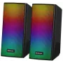 Altoparlanti per PC SPITFIRE 2.0 6W LED USB