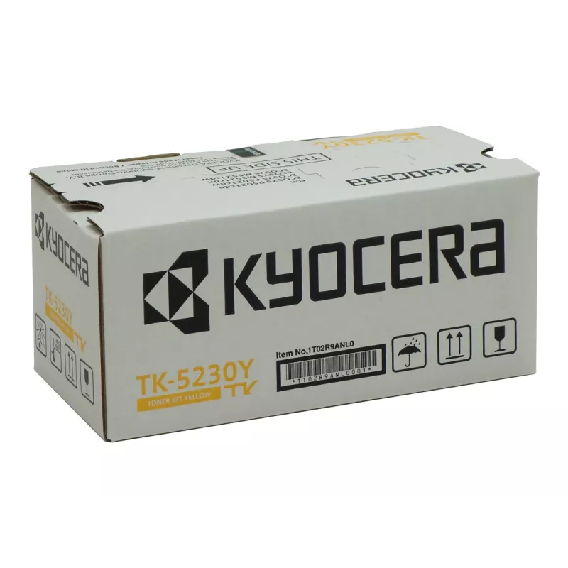 KYOCERA TK-5230Y cartuccia toner 1 pz. originale giallo