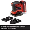 Batteria Einhell 4460730 nero
