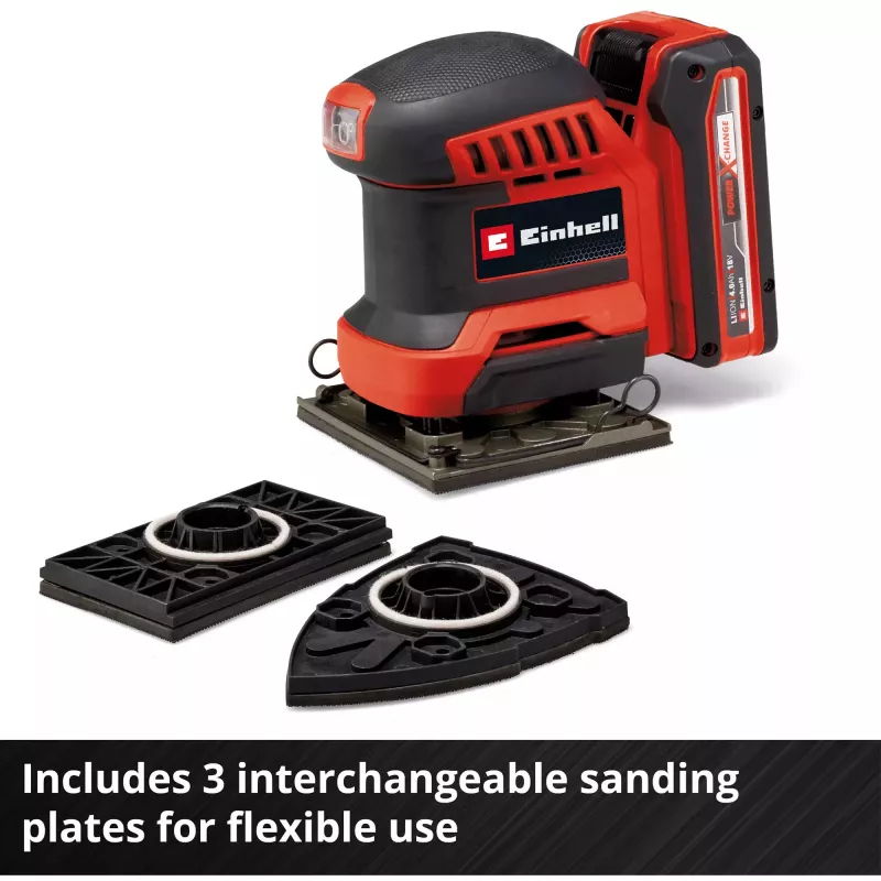 Batteria Einhell 4460730 nero