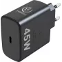 Caricabatterie rapido Rebeltec USB-C RBLAKT00026 45W per notebook e telefoni