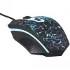 Set gaming Ultron HAWK tastiera mouse QWERTZ tedesco nero rosso bianco