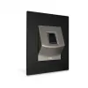 Lettore di impronte digitali 2N 916031 nero-nickel