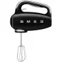 Smeg 50's Style Frullatore a mano HMF01BLEU nero