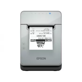 Epson C31CJ52103 Etichettatrice a trasferimento termico 170 mm/sec con filo e senza fili Ethernet LAN