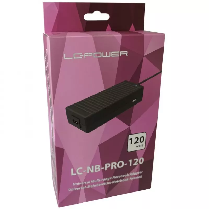 Alimentatore inverter LC-Power LC-NB-PRO-120