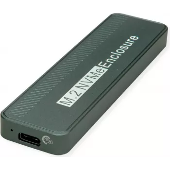 VALUE box esterno per SSD USB3.2 Gen2x2 Type C NVME (16.99.4133)