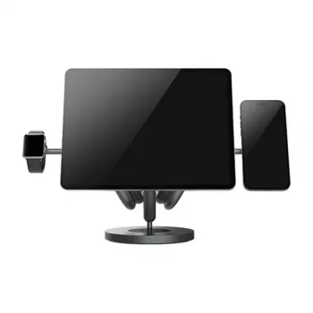 Supporto modulare per tablet, orologio e cuffie Nillkin SnapBranch — grigio