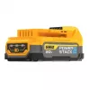 DeWALT DCBP034E2-XJ batteria/caricabatterie per utensili senza filo